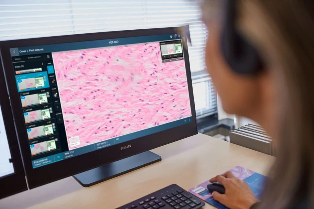 Sistema Philips IntelliSite de gerenciamento de imagens