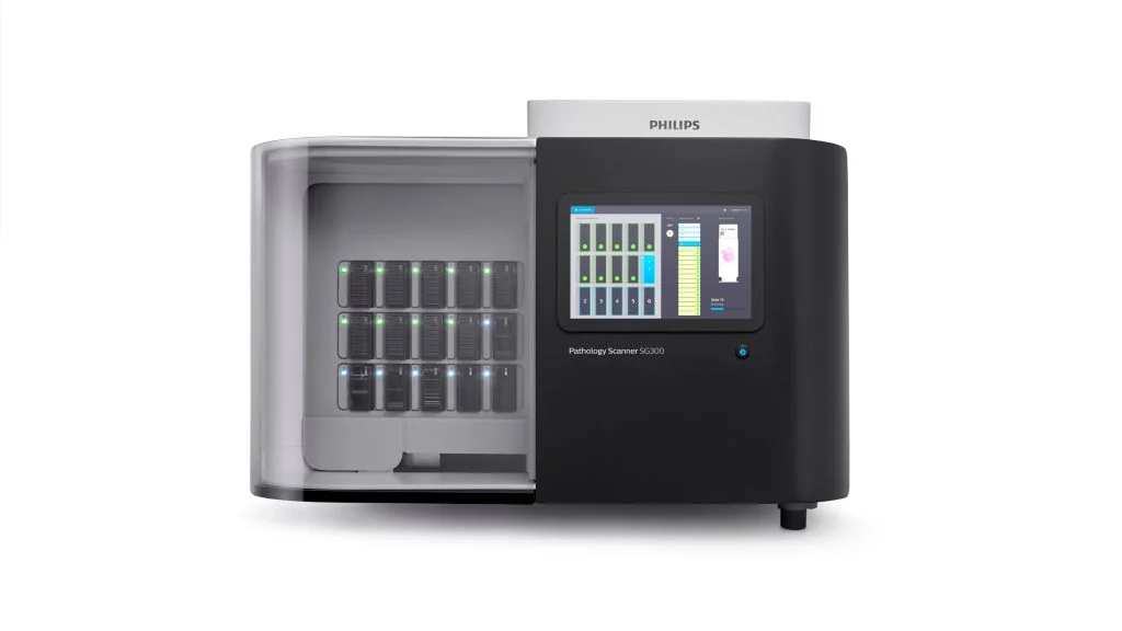 Scanner Philips SG300
