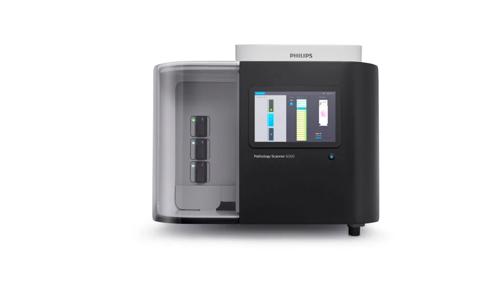 Scanner Philips SG60